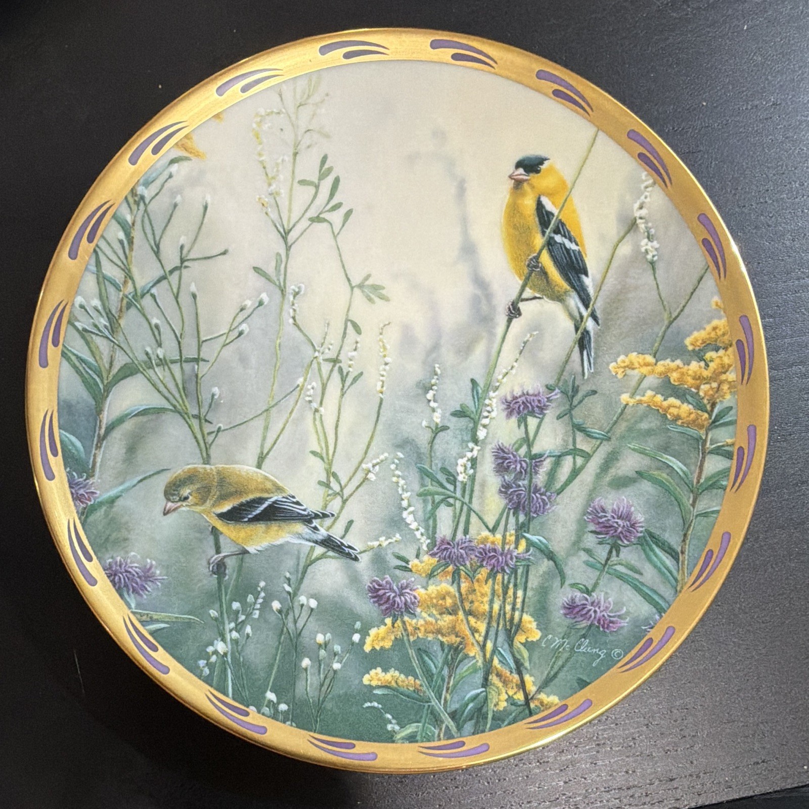 Lenox 1992 - Collector plates 8” - $25 (free shipping)