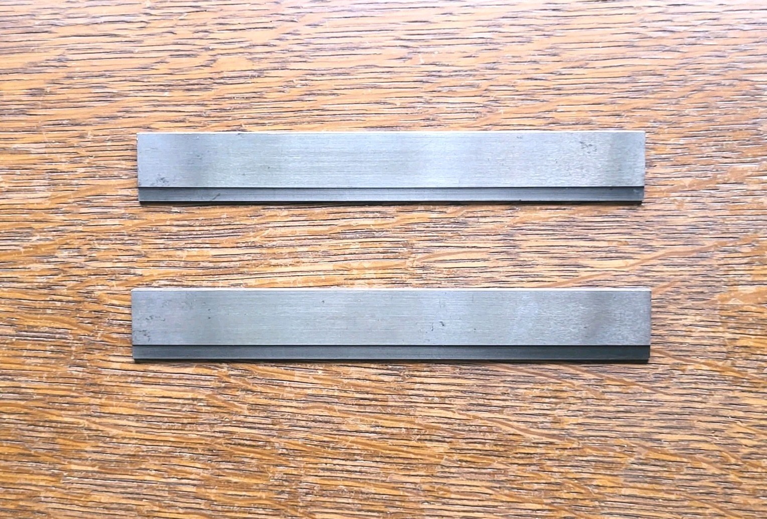 (2) Vintage L. S. Starrett No. 54C 6