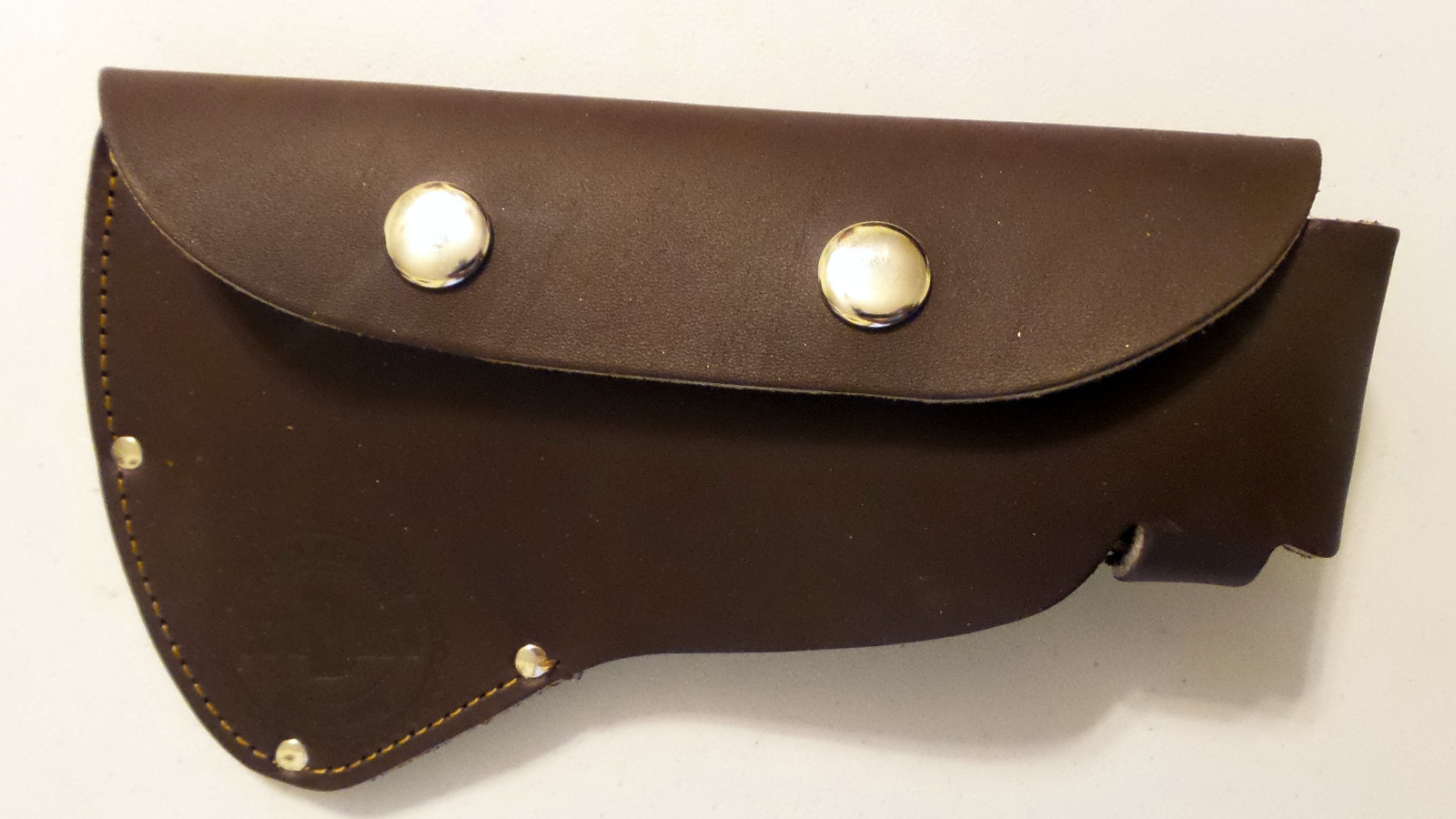 Genuine Snow & Nealley Replacement Leather Axe Sheath: Penobscot, Hudson Bay