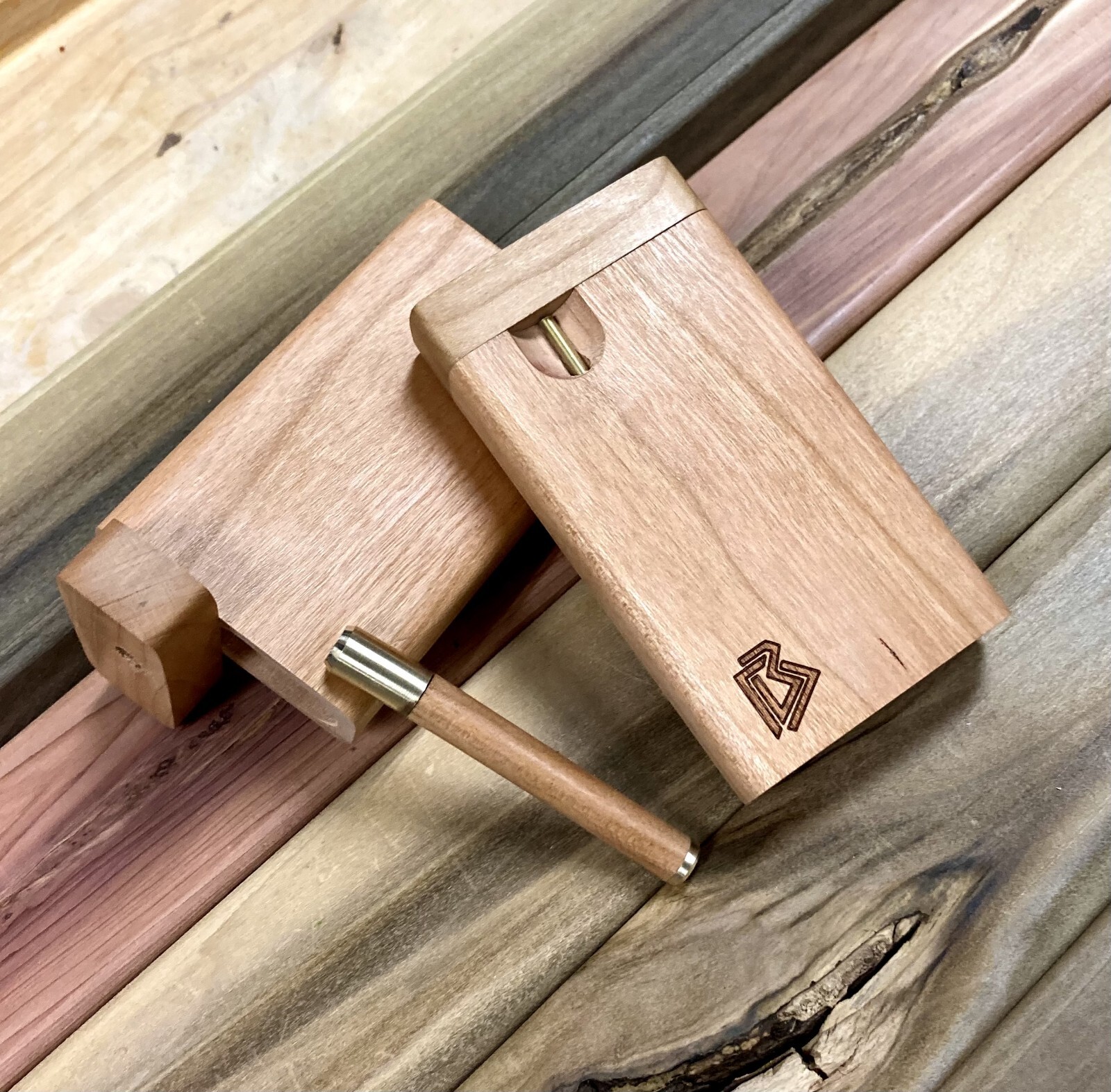 American Cherry Wood 3.5