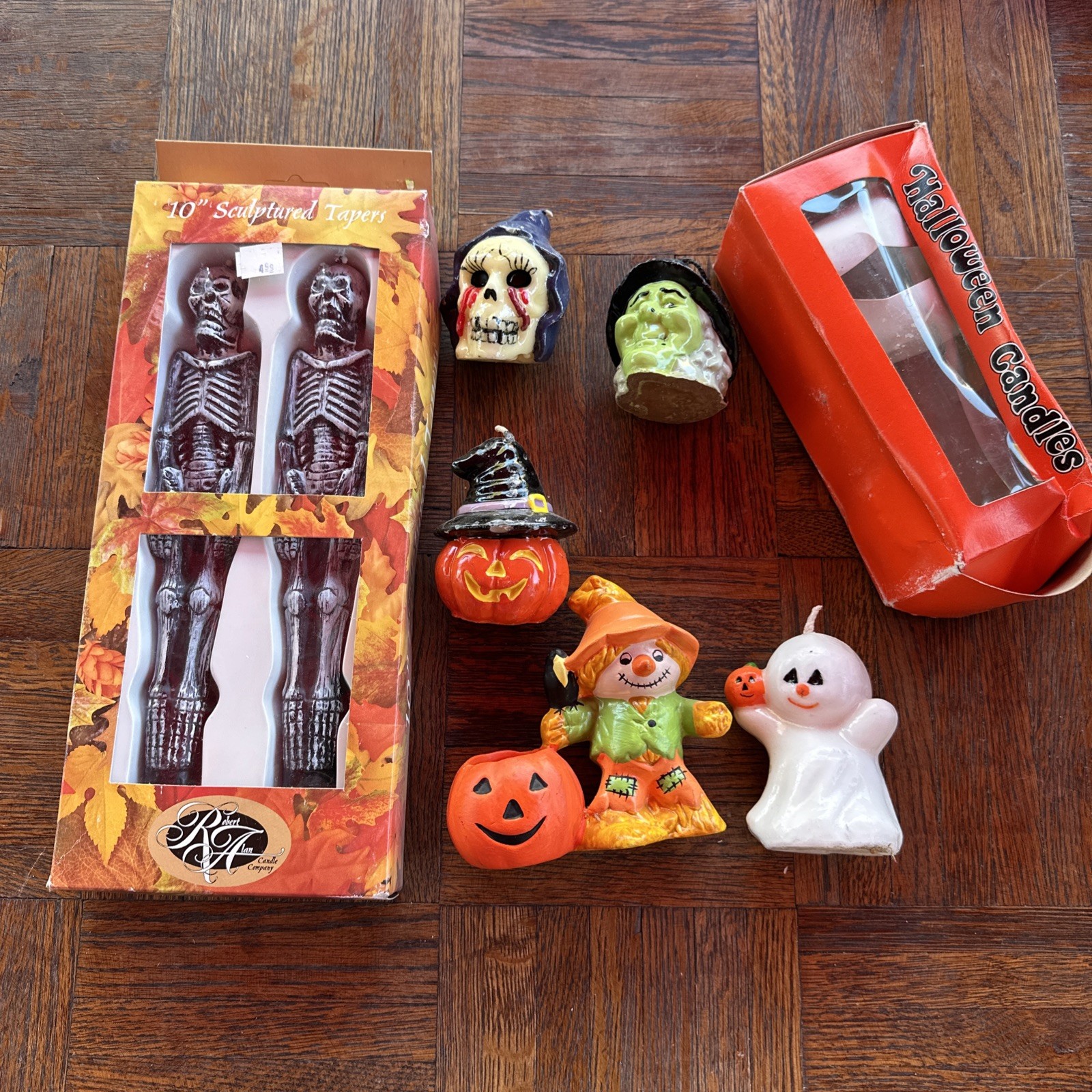 (#64).  A lot of candles for Halloween.