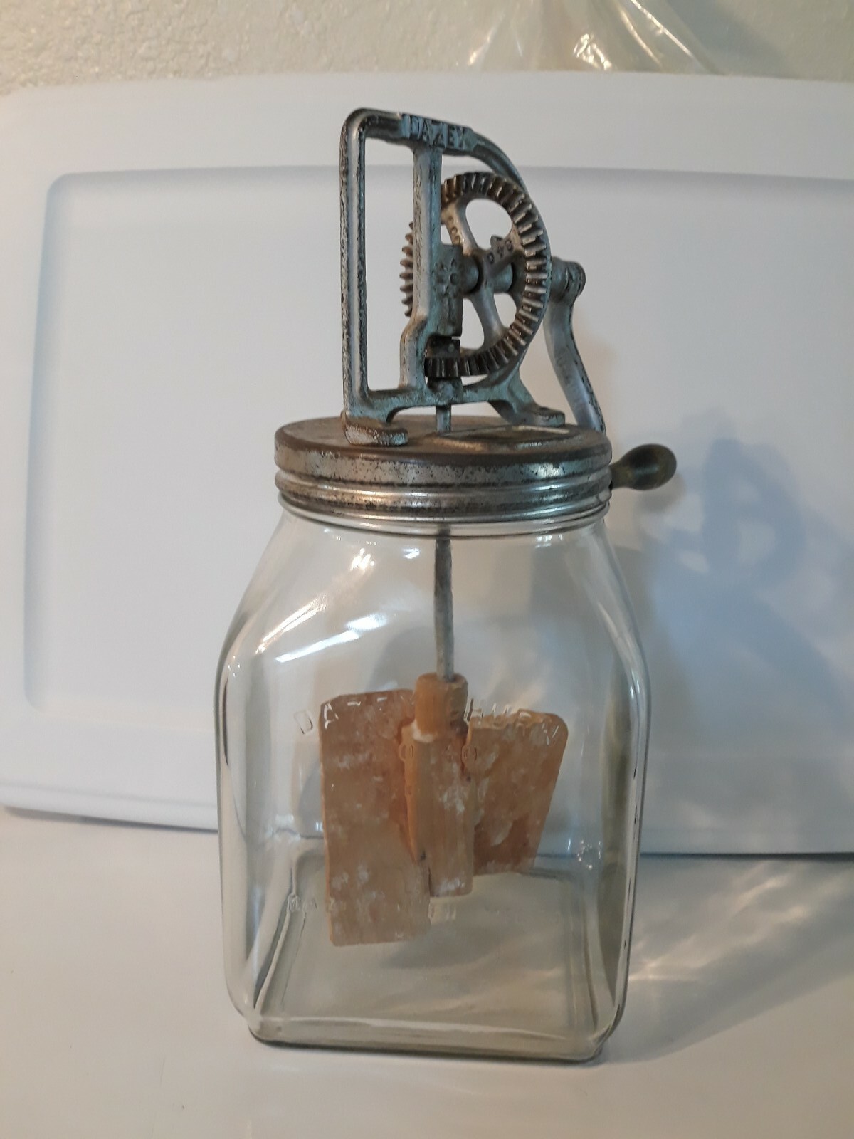 Antique Dazey Hlass Vintage #40