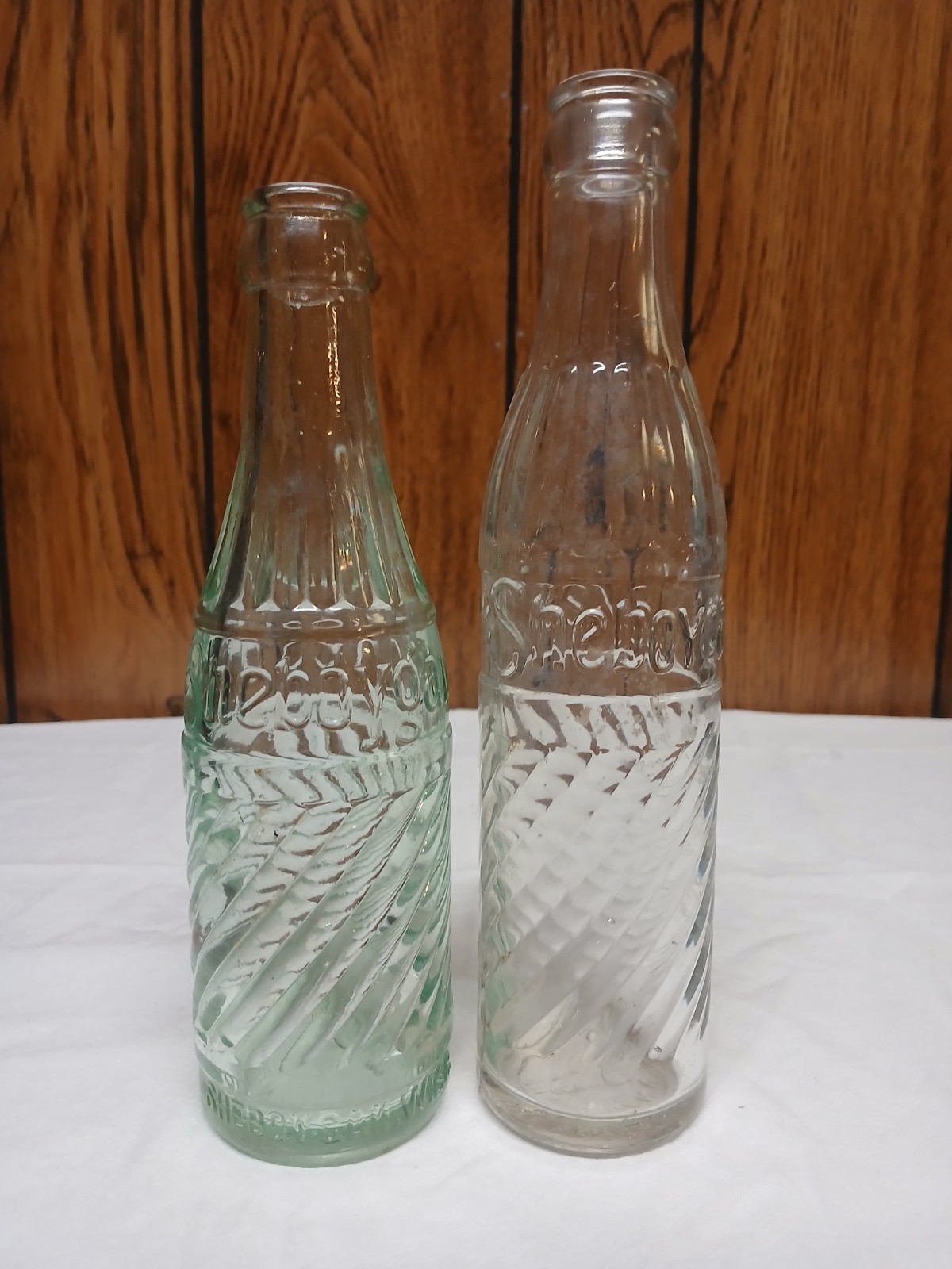 Lakeside Art Deco Bottles Sheboygan Wi Bottle