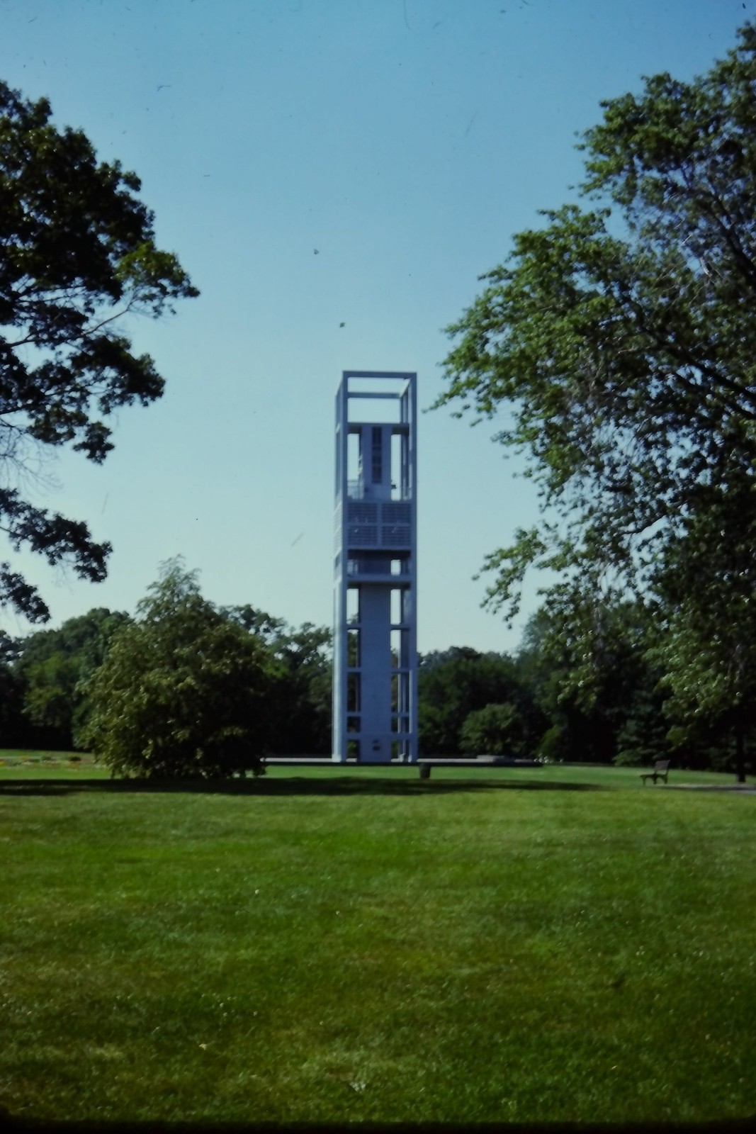 c1970\'s 35mm Slide, Netherlands Carillon National Park Washington DC Dutch c1970\'s 35mm Slide, Netherlands Carillon National Park Washington DC Dutch