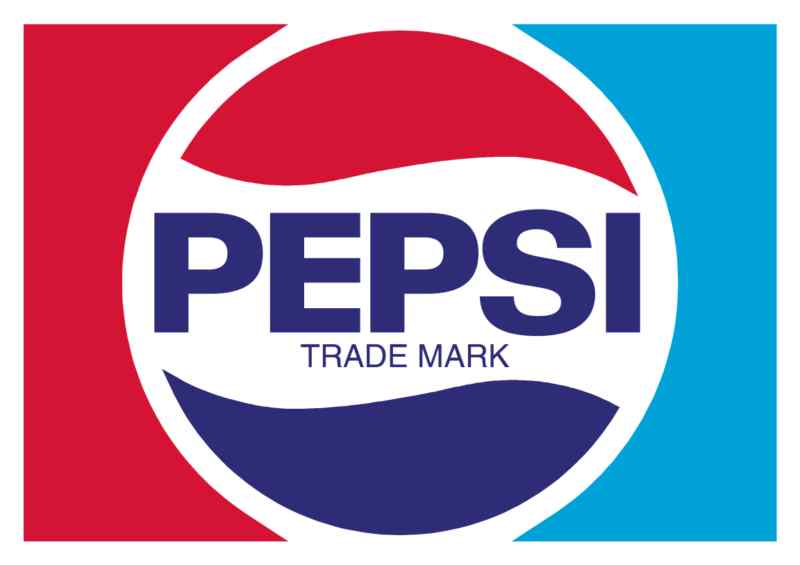 Pepsi Cola Vintage Vinyl Sticker Decal 3
