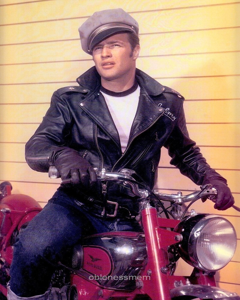 8x10 MARLON BRANDO GLOSSY PHOTO photograph picture print