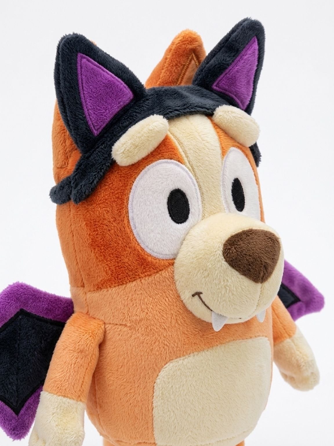 Bluey Bingo Halloween Animated Musical Dancing Plush Dan Dee NWT Bluey Bingo Halloween Animated Musical Dancing Plush Dan Dee NWT