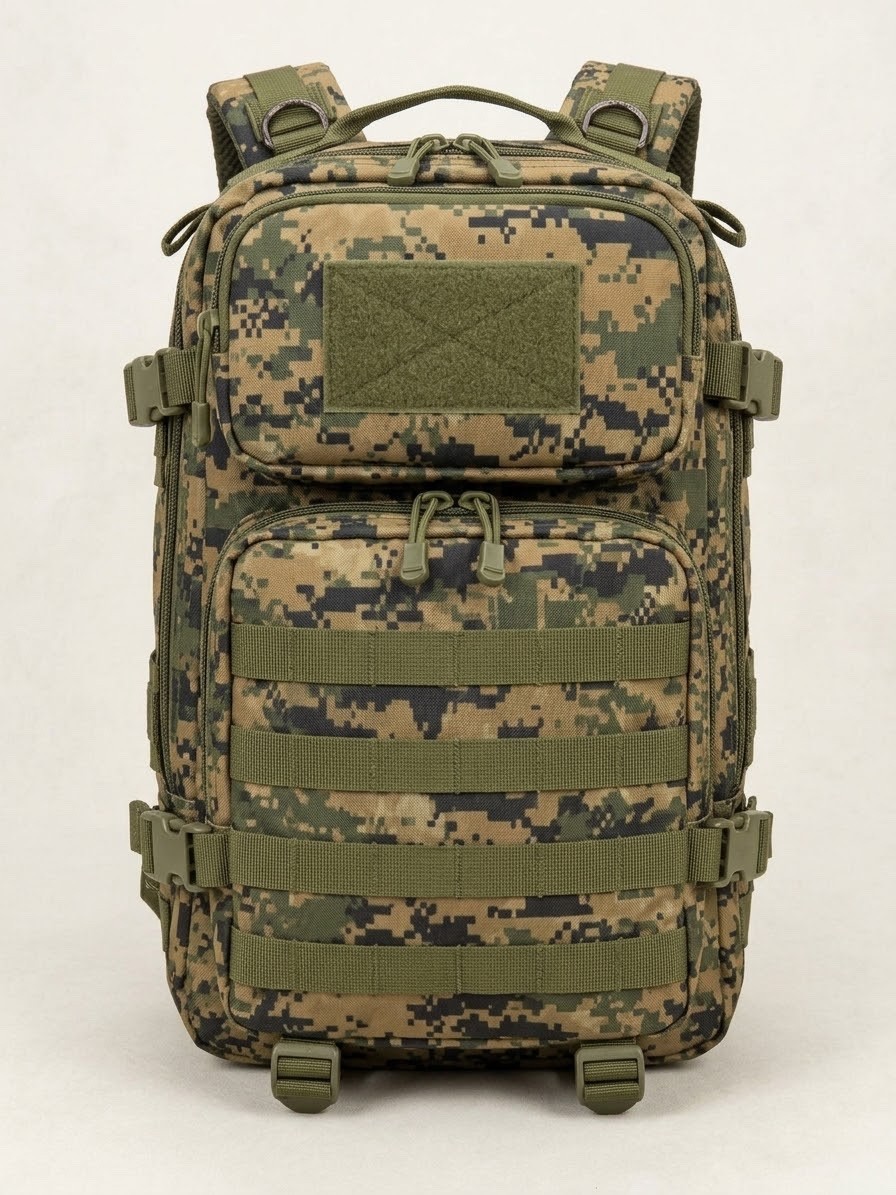 Military Tactical Assault Pack Backpack Army Molle Bug Out Bag Backpacks Small