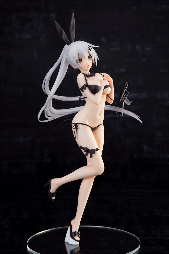 Girls' Frontline Five-Seven: Swimsuit Heavily Damaged Ver. (Cruise Queen) 1/7