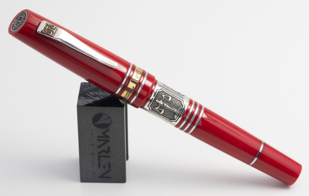 Marlen Lex Legal Profession Stilo Pen | Red | Ed. Special Marlen Lex Legal Profession Stilo Pen | Red | Ed. Special