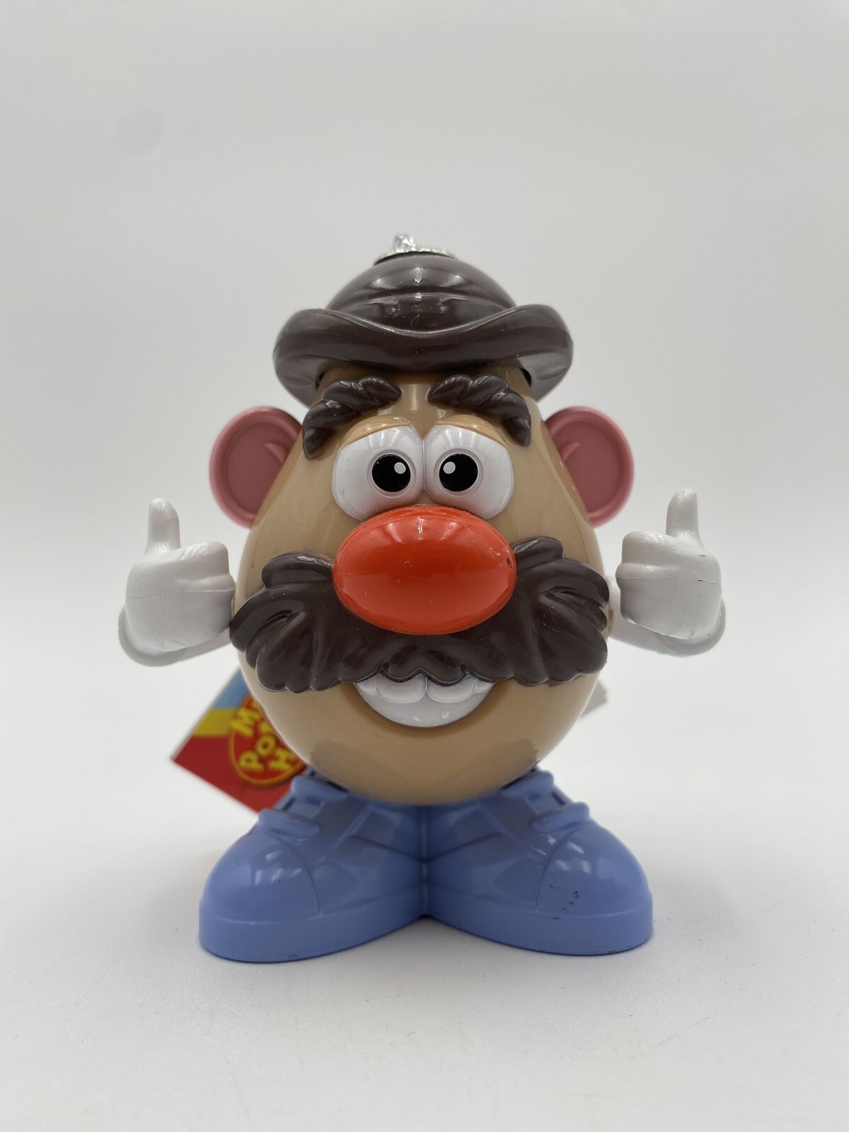 Ruz & Hasbro  2023 Christmas Tree  Ornament: MR. POTATO HEAD - New  with Tags