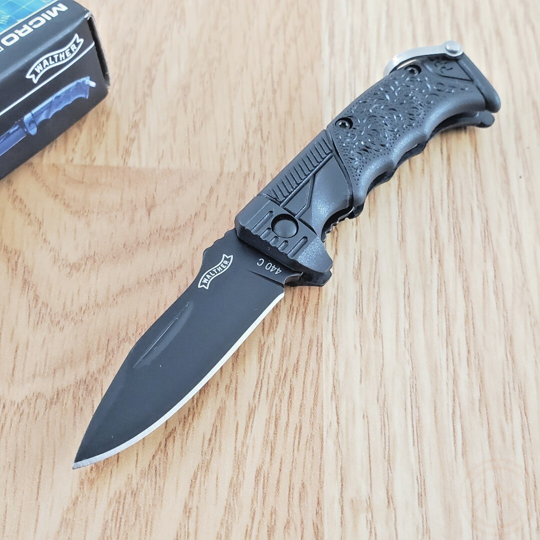 Walther Micro PPQ Folding Knife 1.75