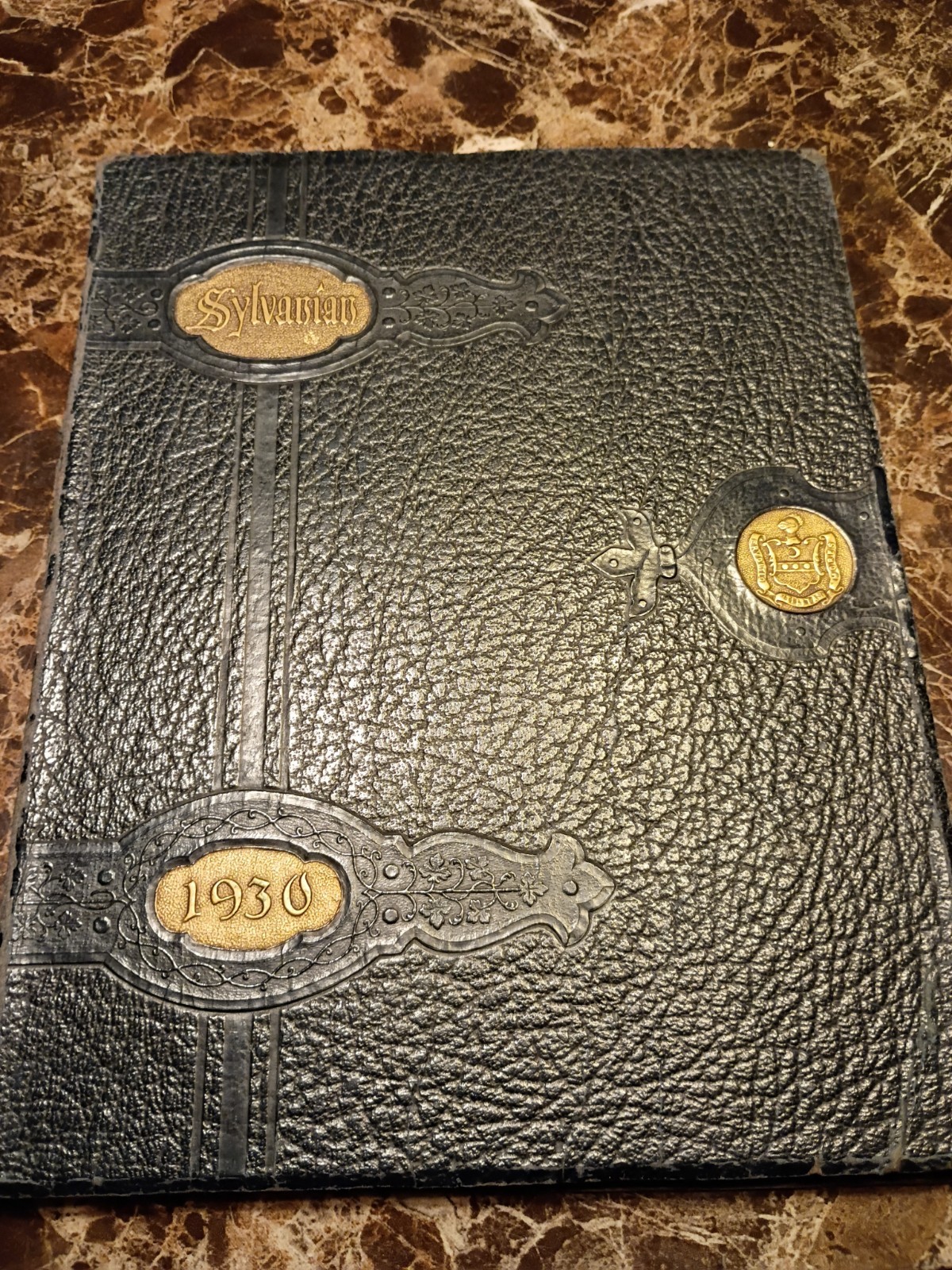 1930 The Sylvanian William Penn High School Yearbook Harrisburg PA Rare Vintage 