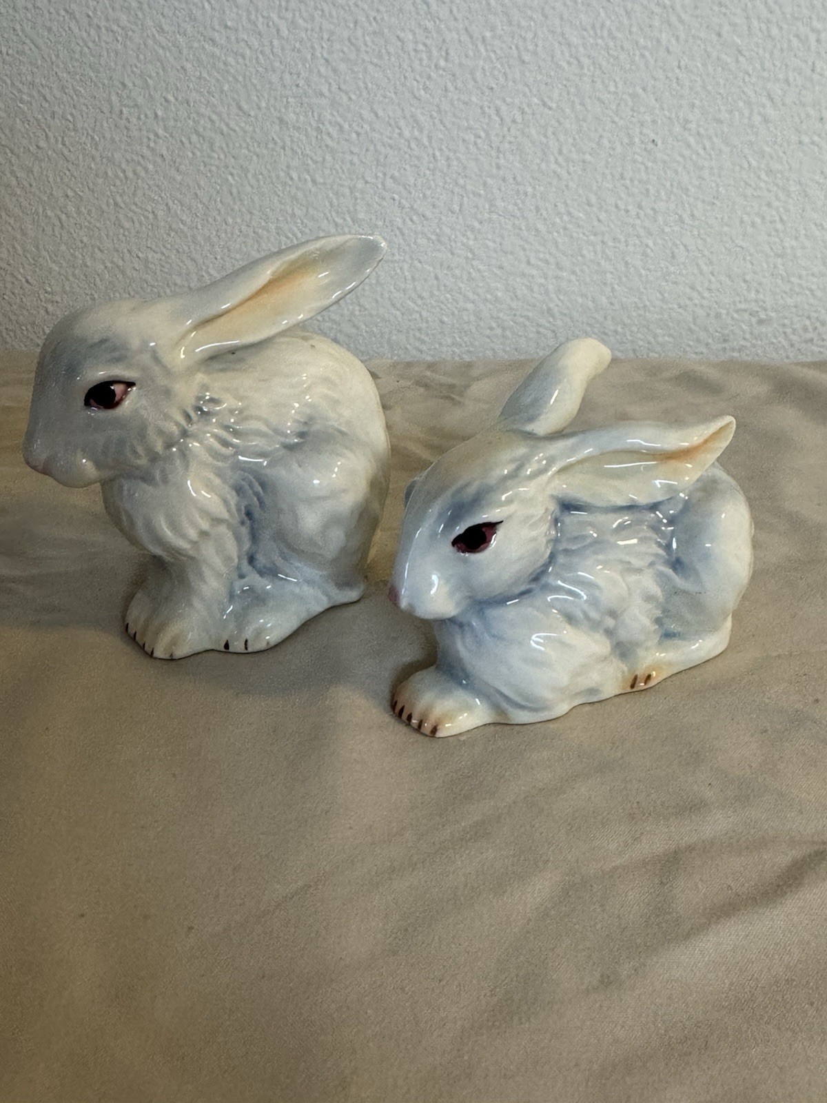 Goebel W Germany Antique Rabbit figurine