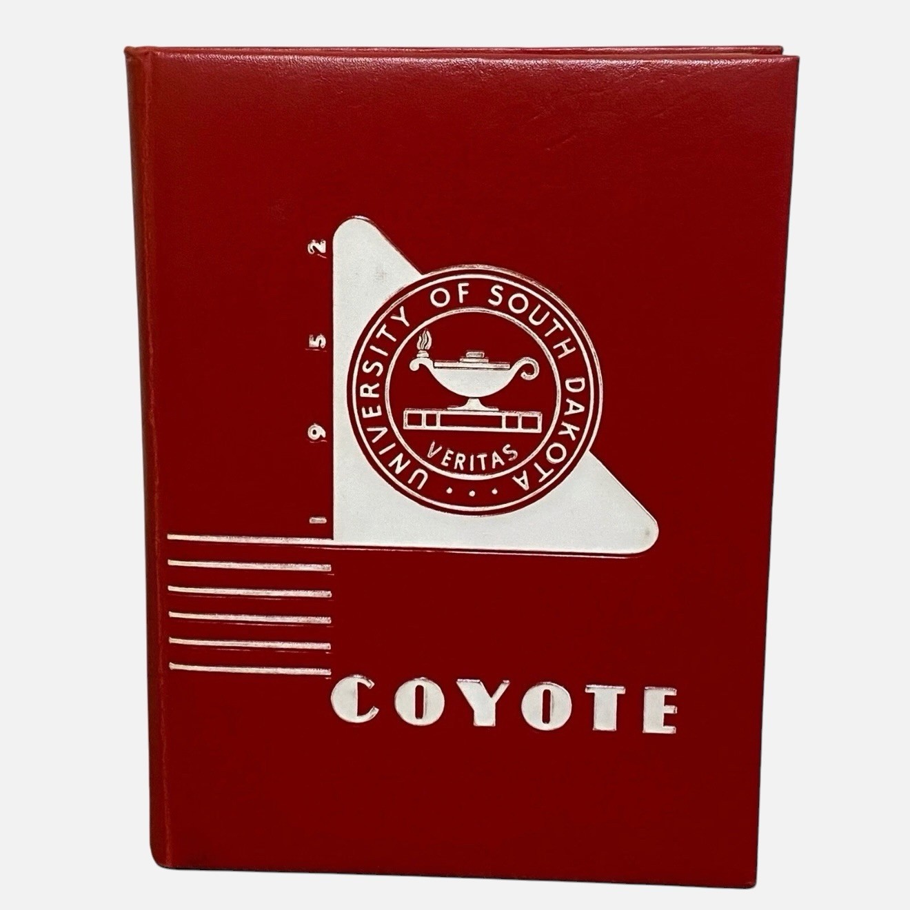 1952 University of South Dakota Coyote Yearbook Vermillion Vintage College 1952 University of South Dakota Coyote Yearbook Vermillion Vintage College