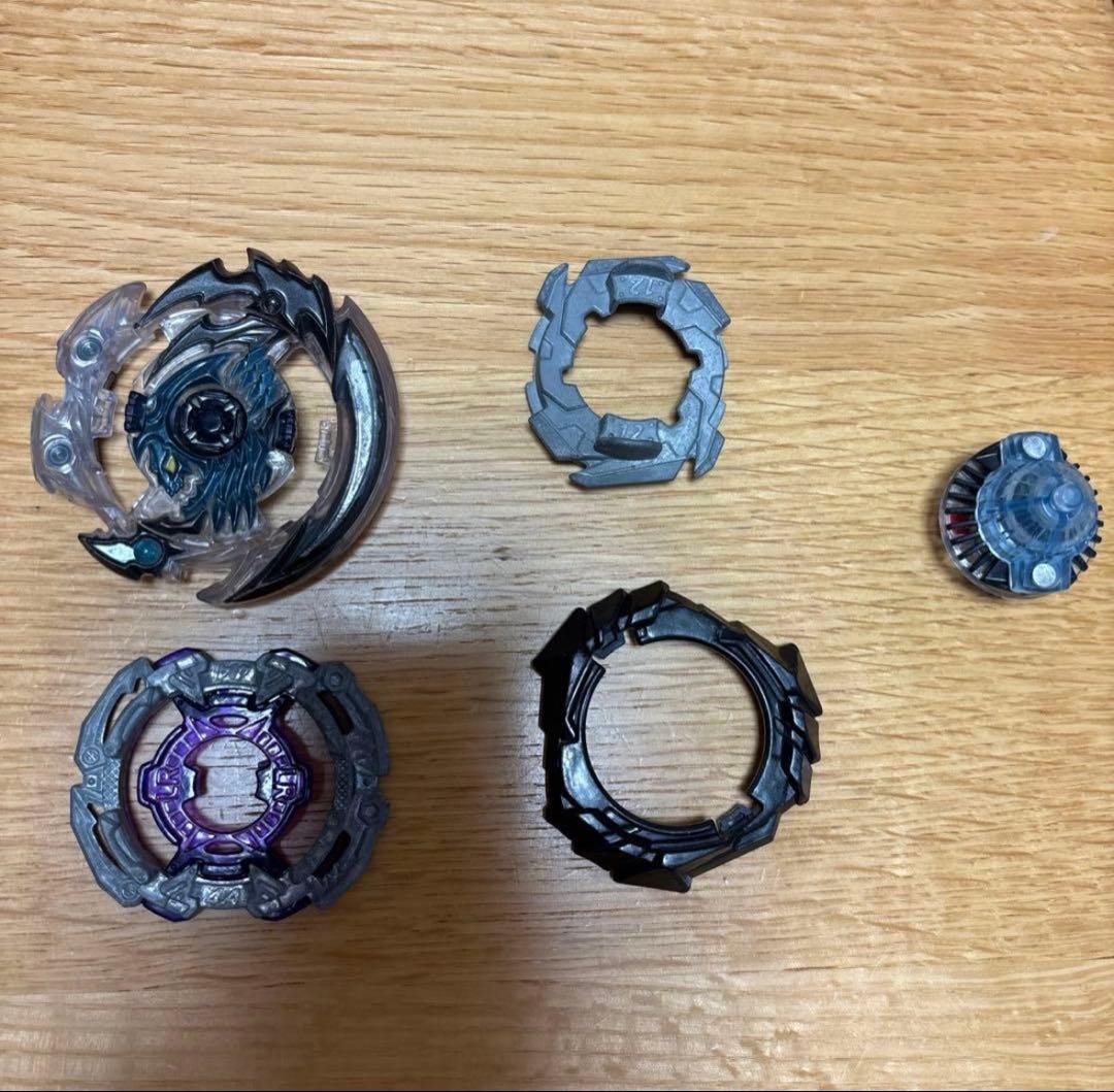 Beyblade Burst Complete Top Collectible 15+