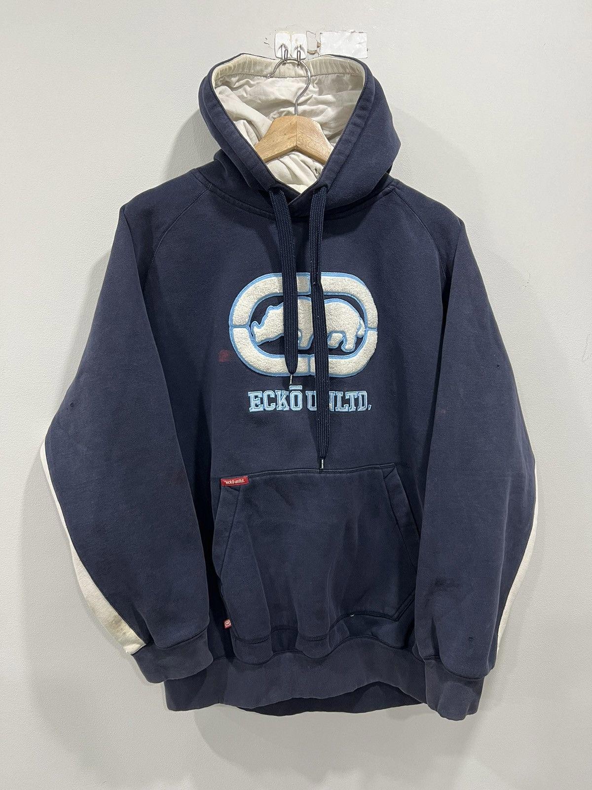 Vintage Y2K Ecko Sweater Sweatshirt southpole pants skate Vintage Y2K Ecko Sweater Sweatshirt southpole pants skate