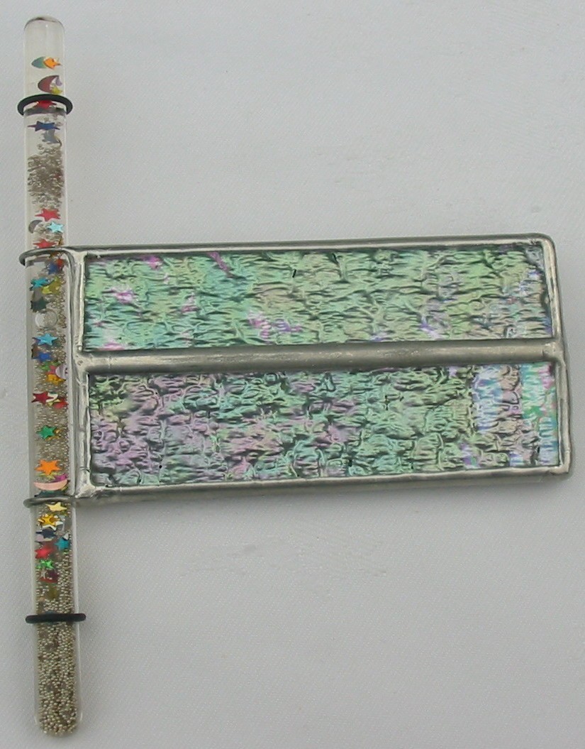 Vtg David Sugich Style Yin Yang Kaleidoscope 4 Vtg David Sugich Style Yin Yang Kaleidoscope 4