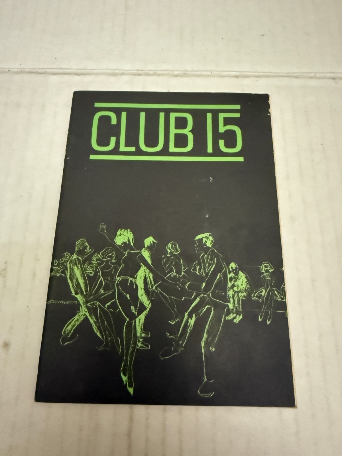 1968 Campbell Soup Club 15 Fit For Fun Booklet Muriel Davis Grossfeld Olympics