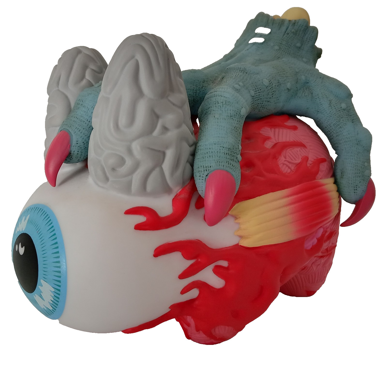 Kidrobot Frank Kozik x Mishka: Keep Watch Labbit 7 Kidrobot Frank Kozik x Mishka: Keep Watch Labbit 7