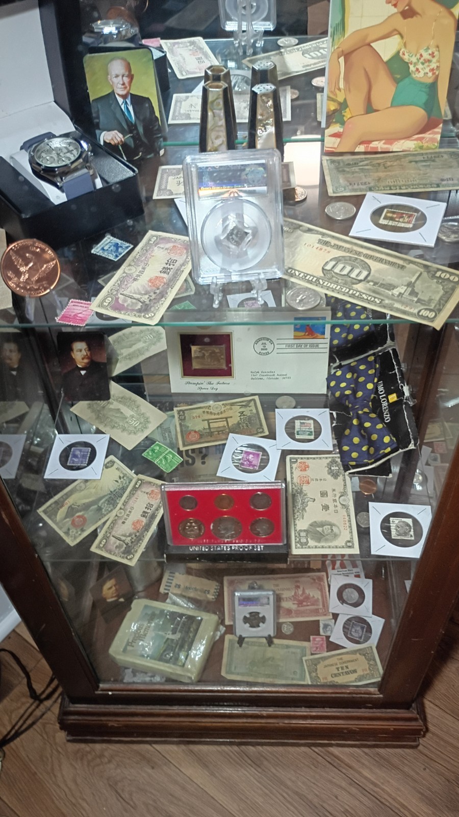 Grandpa's Junk Drawer Lot - Antiques & Collectibles Grandpa's Junk Drawer Lot - Antiques & Collectibles