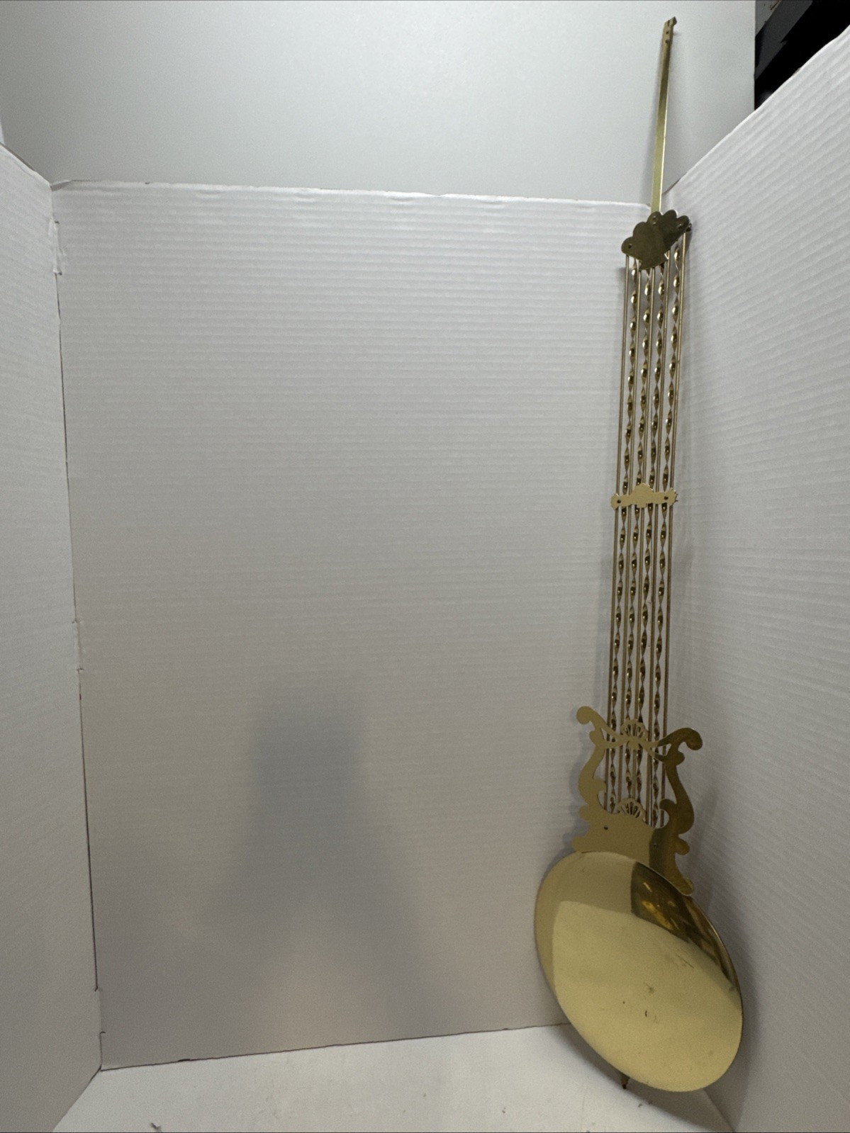 Sligh authentic Vintage Grandfather Clock  Pendulum