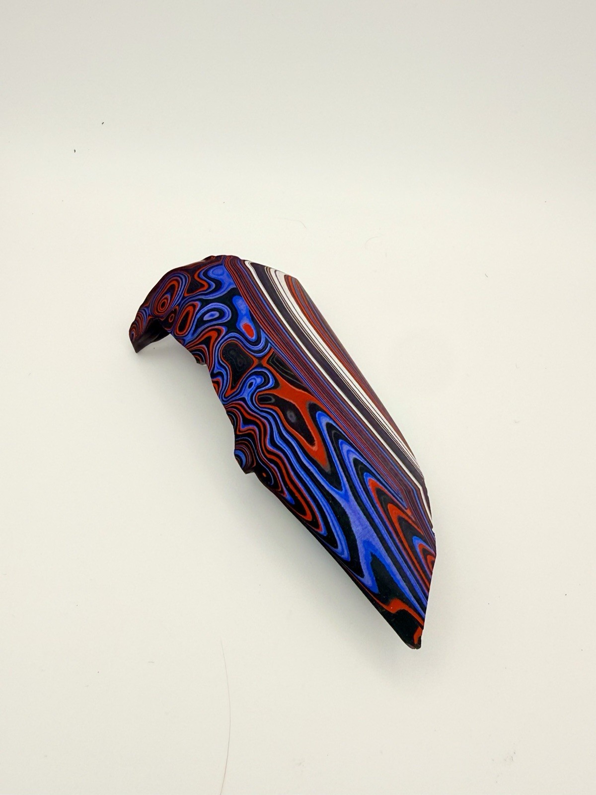 FROM MY PERSONAL COLLECTION VERY RARE Jeep Gladiator Fordite - sanded/polished FROM MY PERSONAL COLLECTION VERY RARE Jeep Gladiator Fordite - sanded/polished