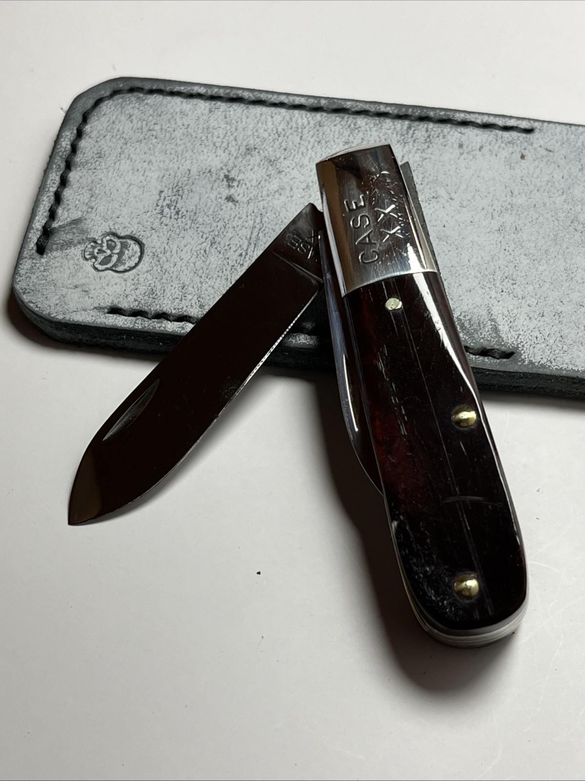 Case XX Red Bone Barlow 1940-1964 *UNUSED*