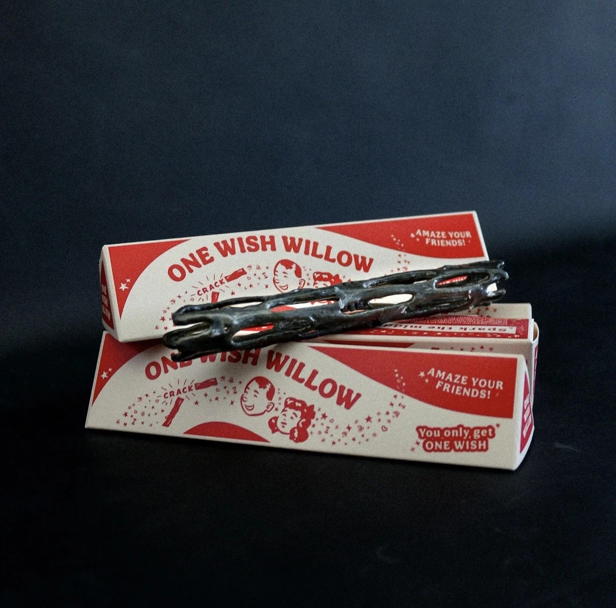 AUTHENTIC One Wish Willow Obsession Movie (2026) Focus Features PRESALE