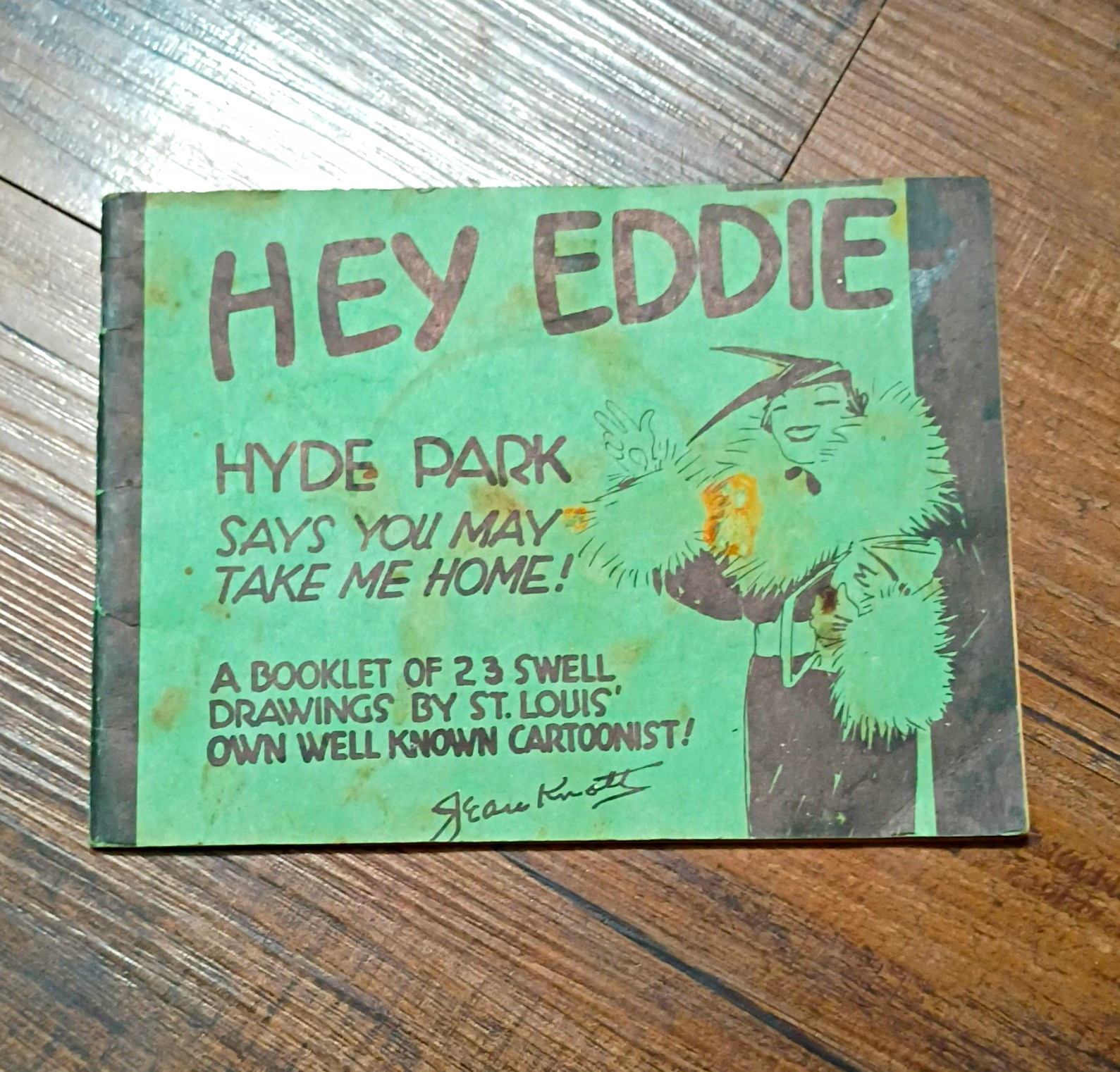 Hyde Park Lager Beer \