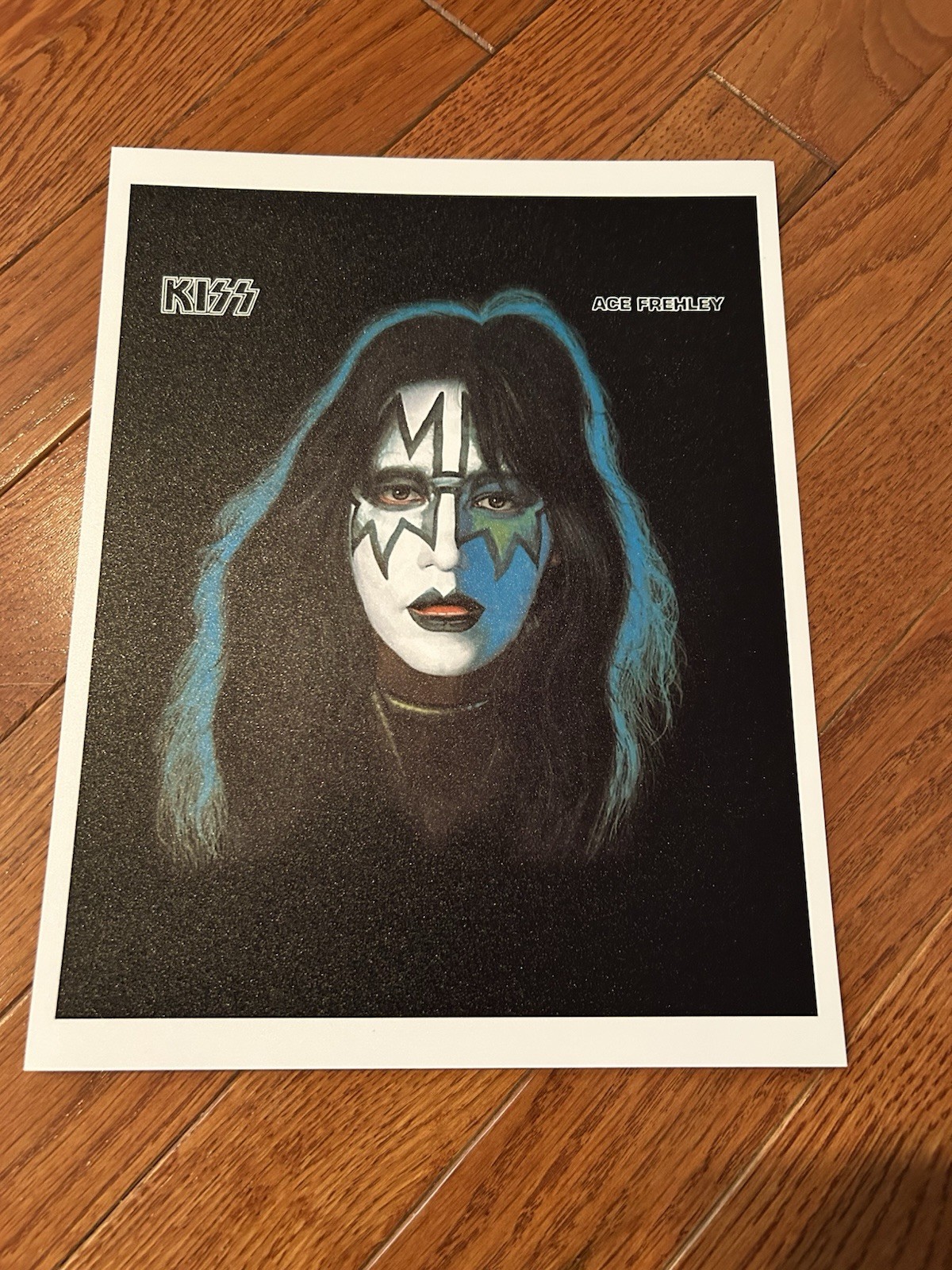 KISS Art Print Photo 8