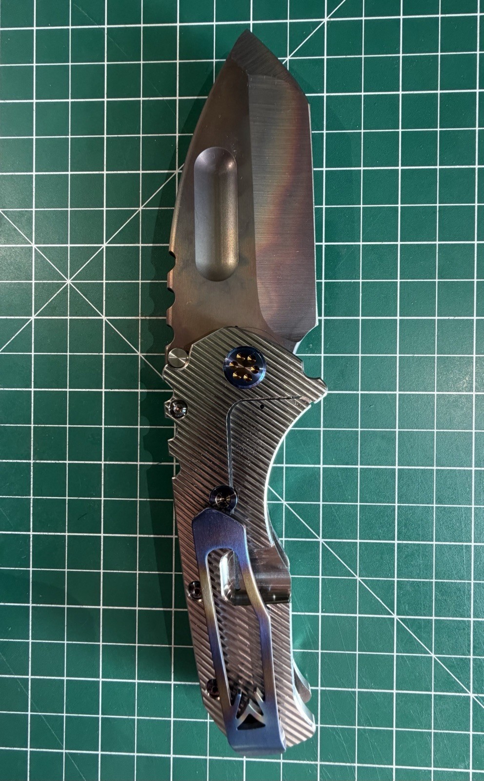 Medford Praetorian Ti-C Evolution  Medford Praetorian Ti-C Evolution 