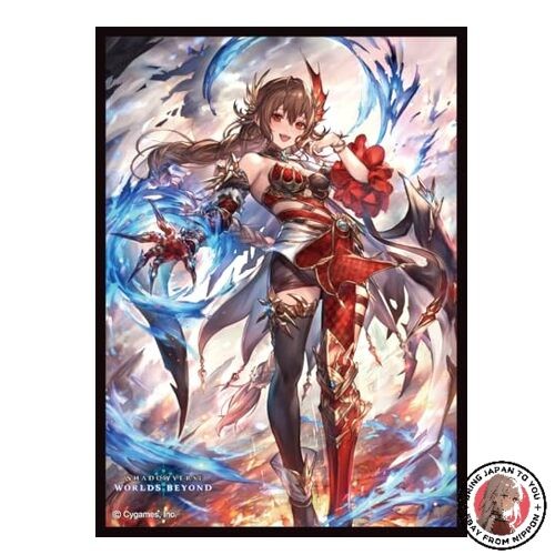 Shadowverse Worlds Beyond Galmieux Character Sleeve Collection Matte Shadowverse Worlds Beyond Galmieux Character Sleeve Collection Matte