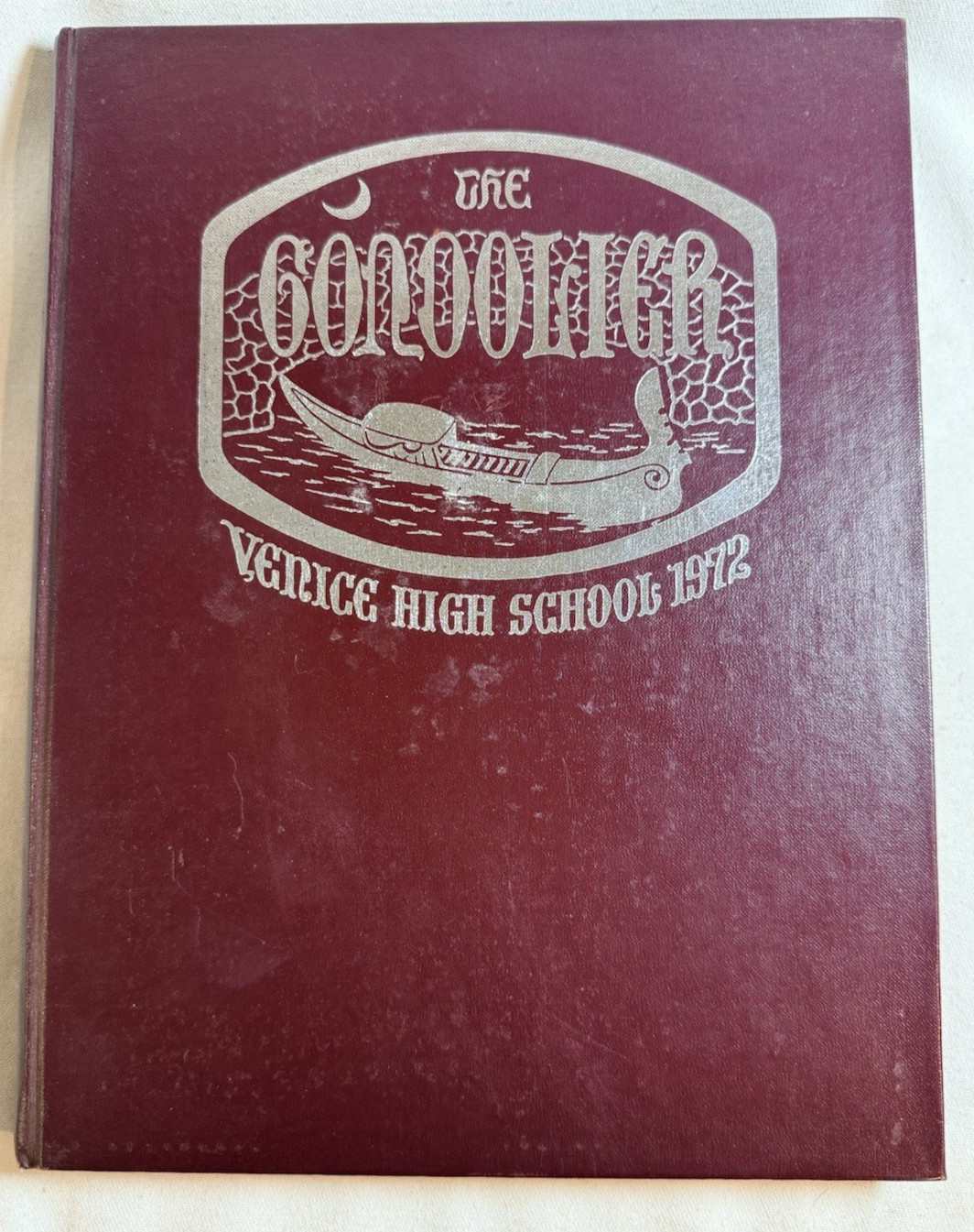 1972 VENICE HIGH SCHOOL Yearbook, California - Barbara Carrasco, Teena Marie