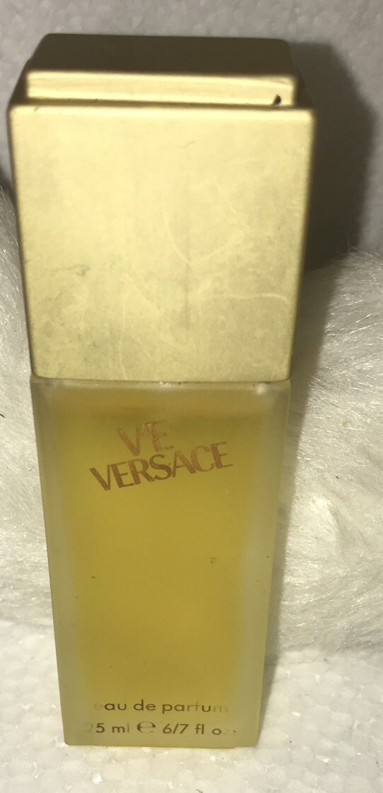 V\'E Versace Eau de Parfum EDP Women Spray 25 ml. BOXLESS