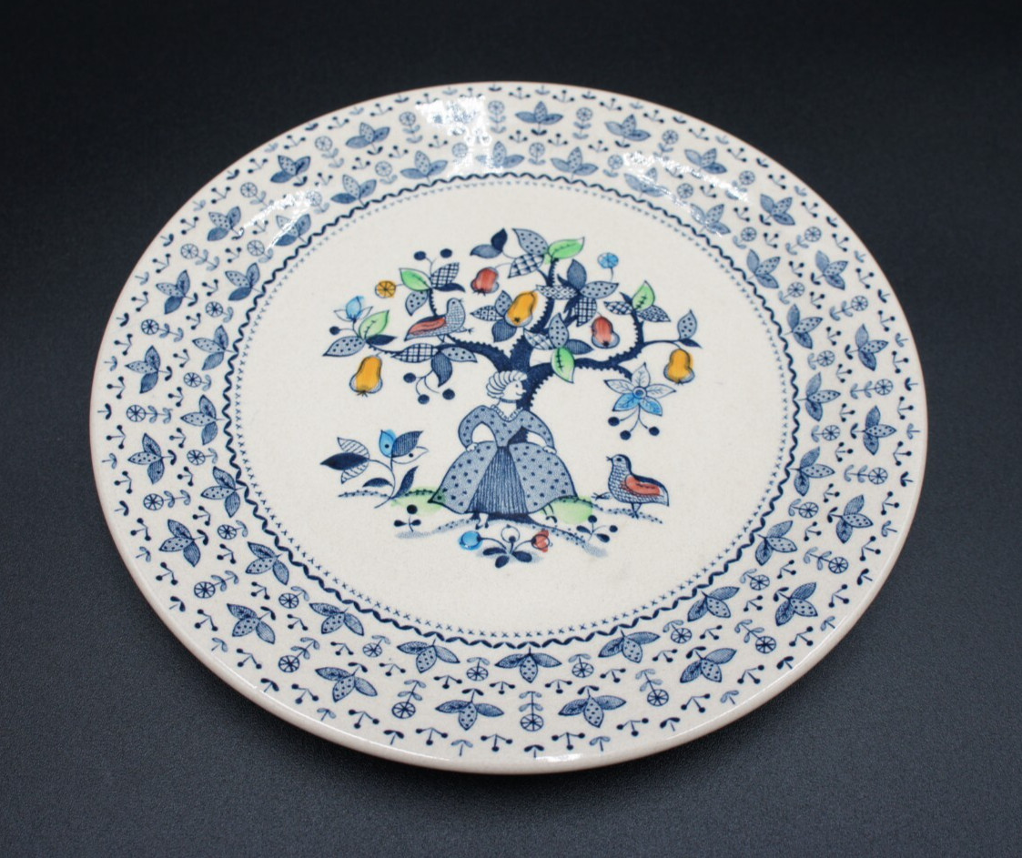 Staffordshire Ironstone SUGAR & SPICE 7
