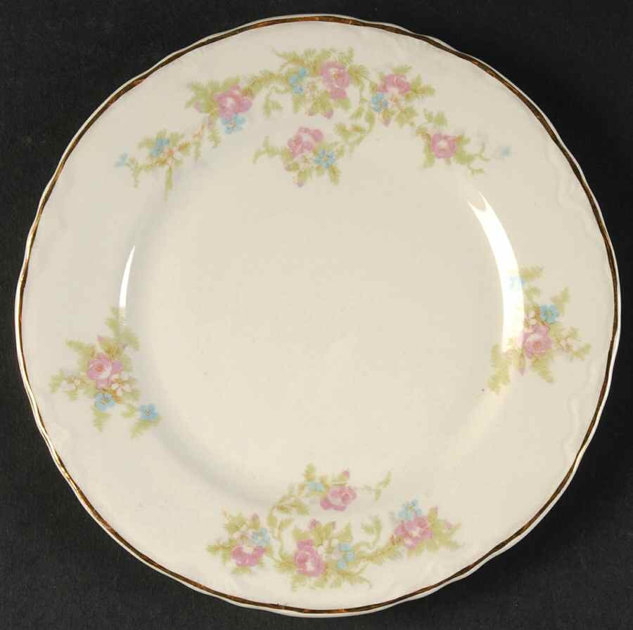 Taylor, Smith & Taylor  1697  Bread & Butter Plate 728770