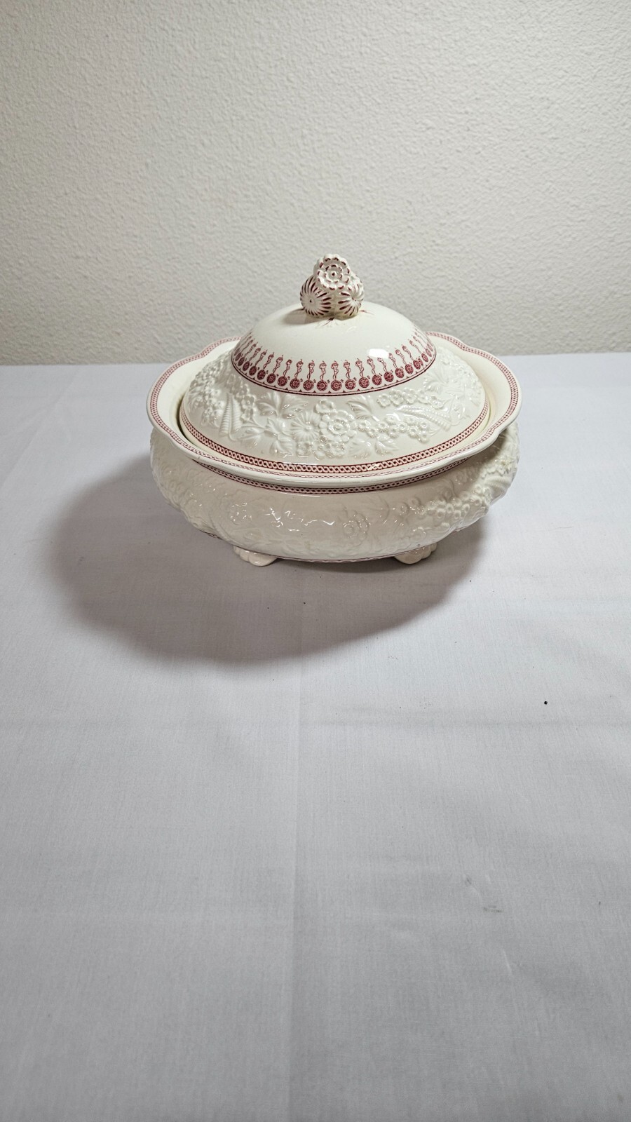 Vintage 1950\'s Sheridan jones, George and Sons soup tureen