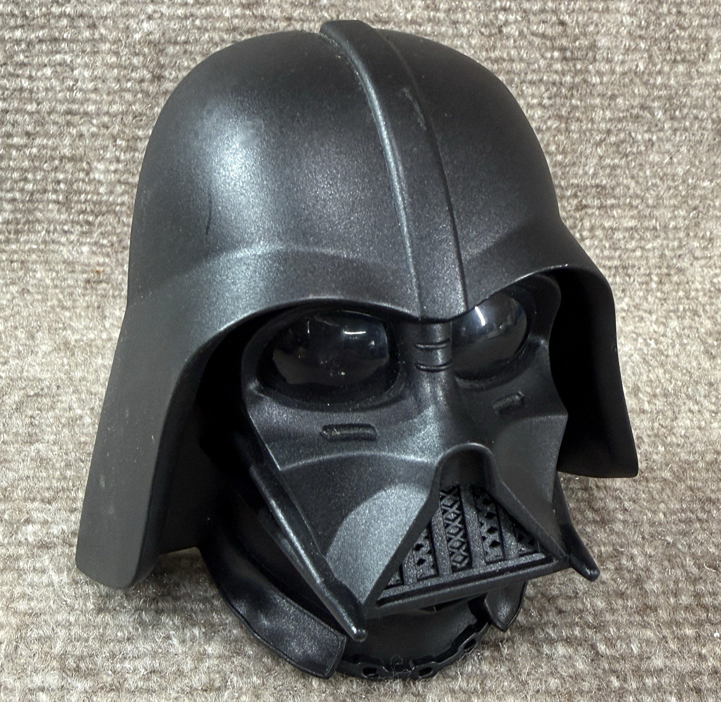 1992 Star Wars Darth Vader The Clapper Sound Activated Voice Appliance Control
