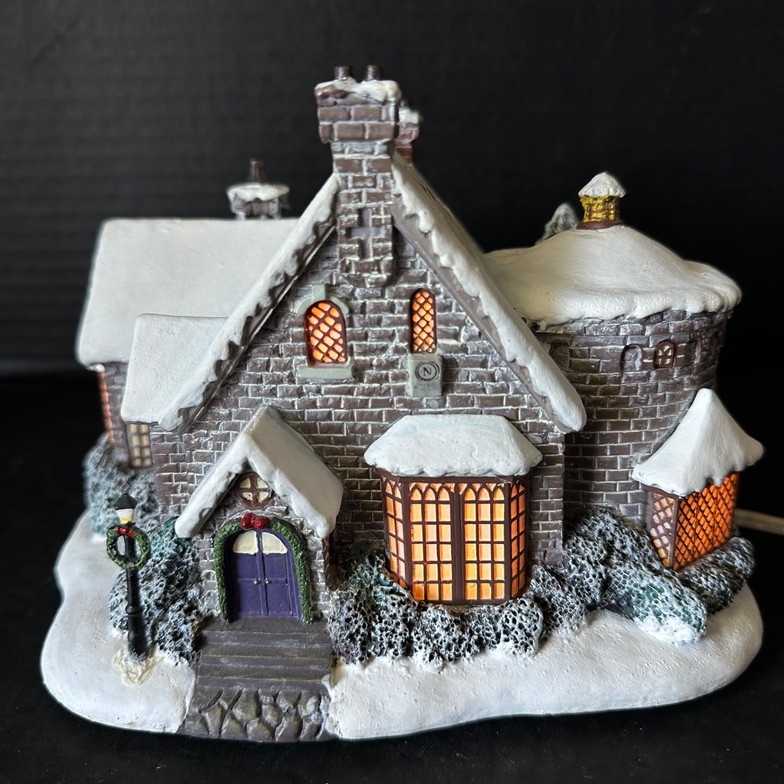 Thomas Kinkade's Hawthorne Village Collection 