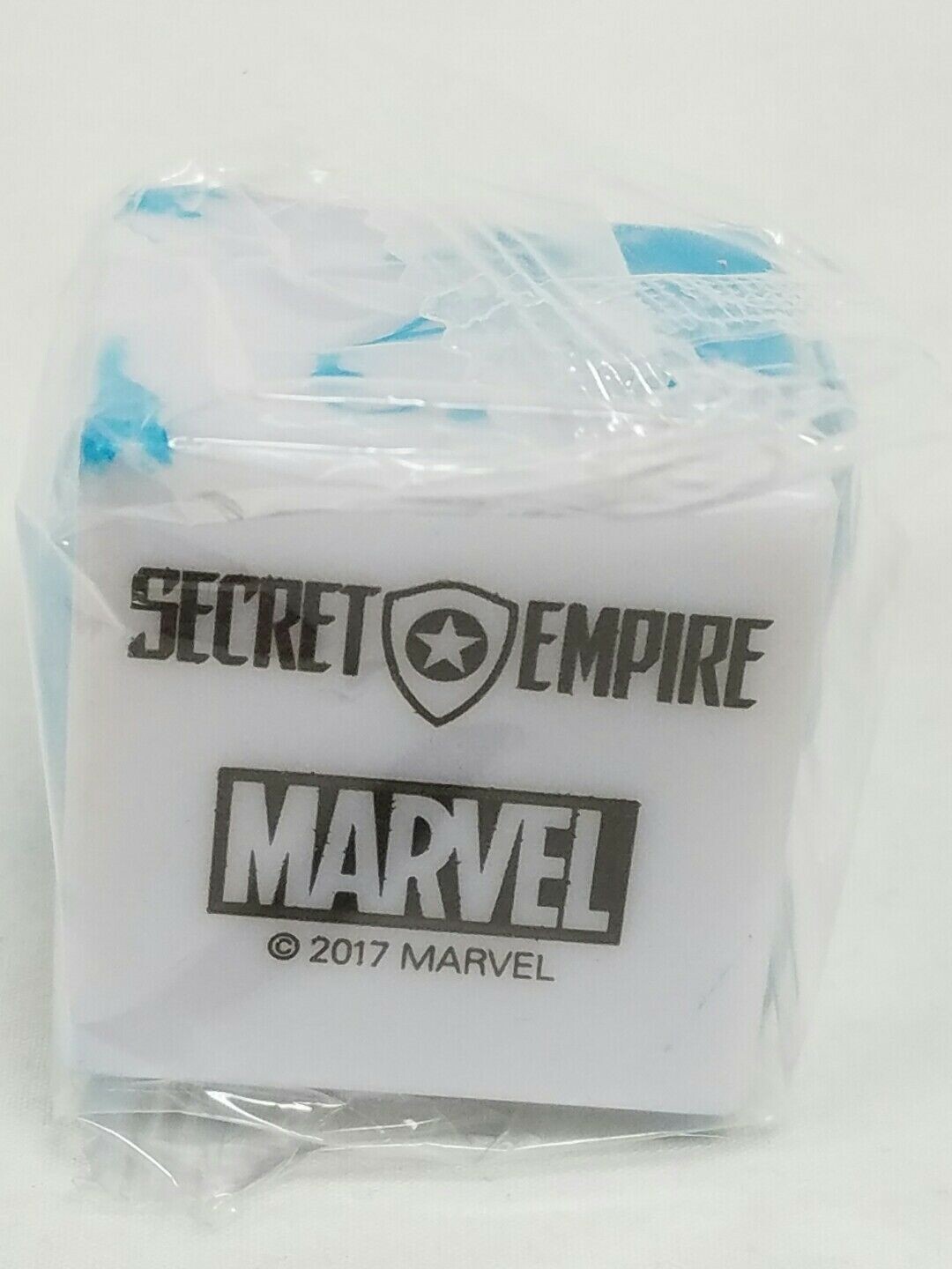 Glow In The Dark Cosmic Cube Secret Empire Marvel Comics New Sealed Glow In The Dark Cosmic Cube Secret Empire Marvel Comics New Sealed