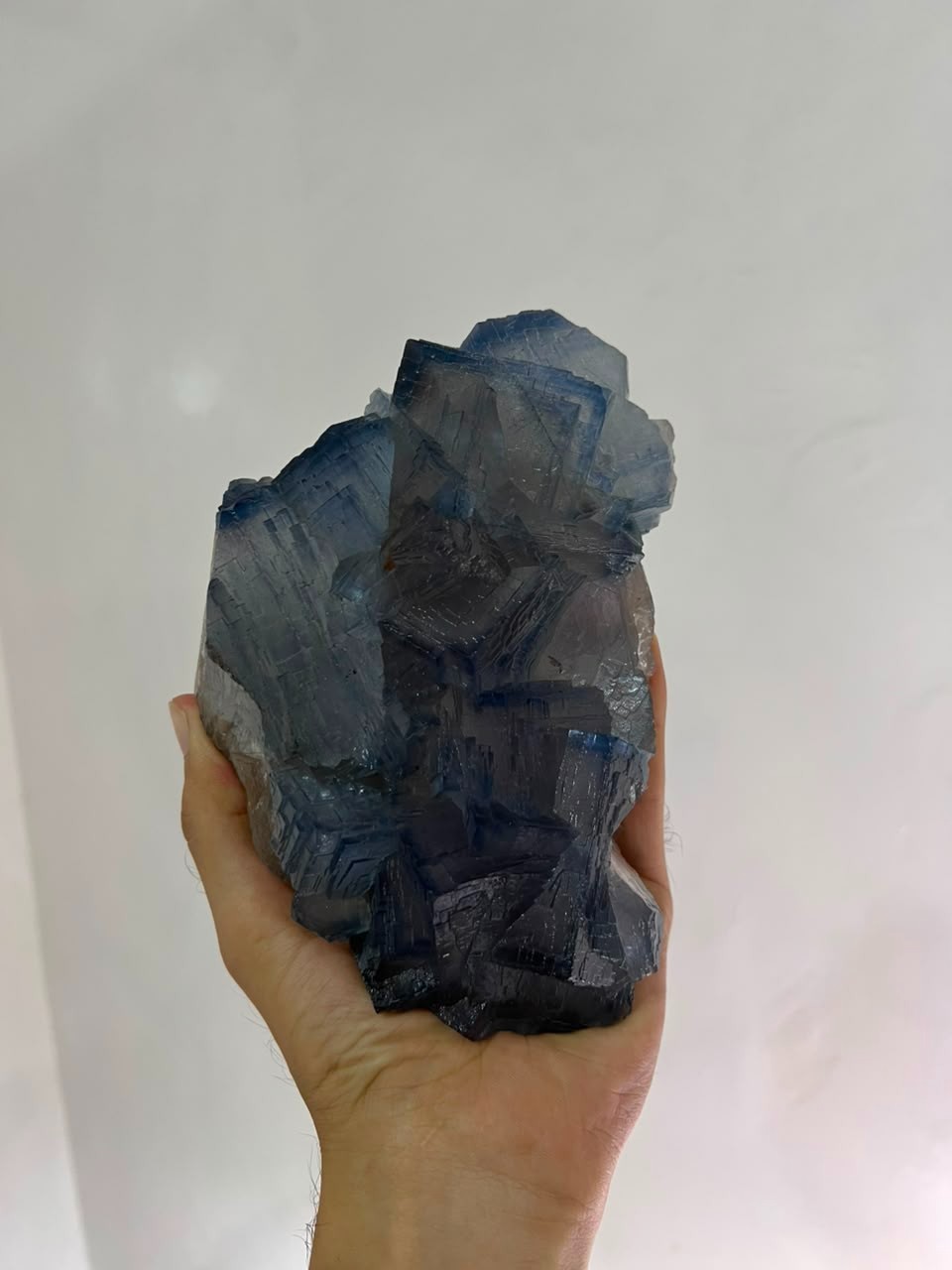 Top Quality Natural Fluorite 2Kg Specimen Top Quality Natural Fluorite 2Kg Specimen