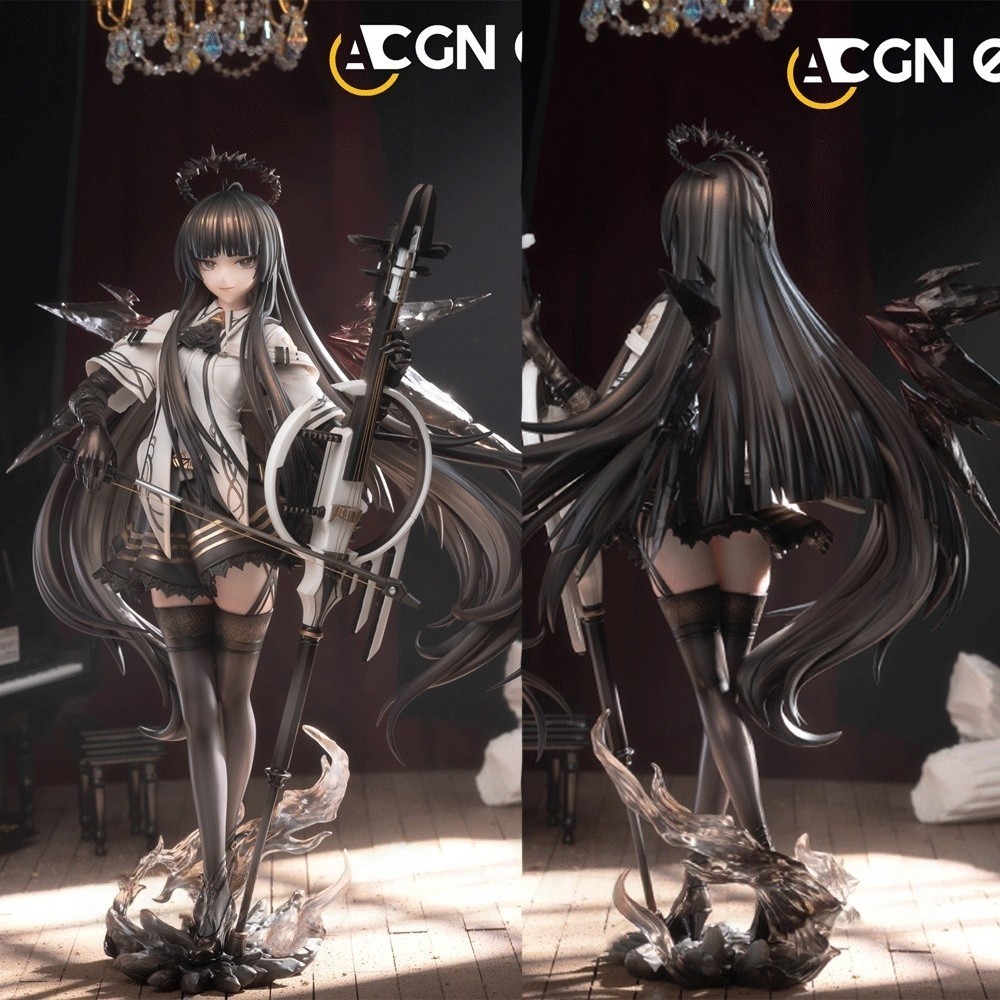 ACGN 02 Studio Arknights Virtuosa Model Pre-order Painted 1/7 Scale H=269mm New