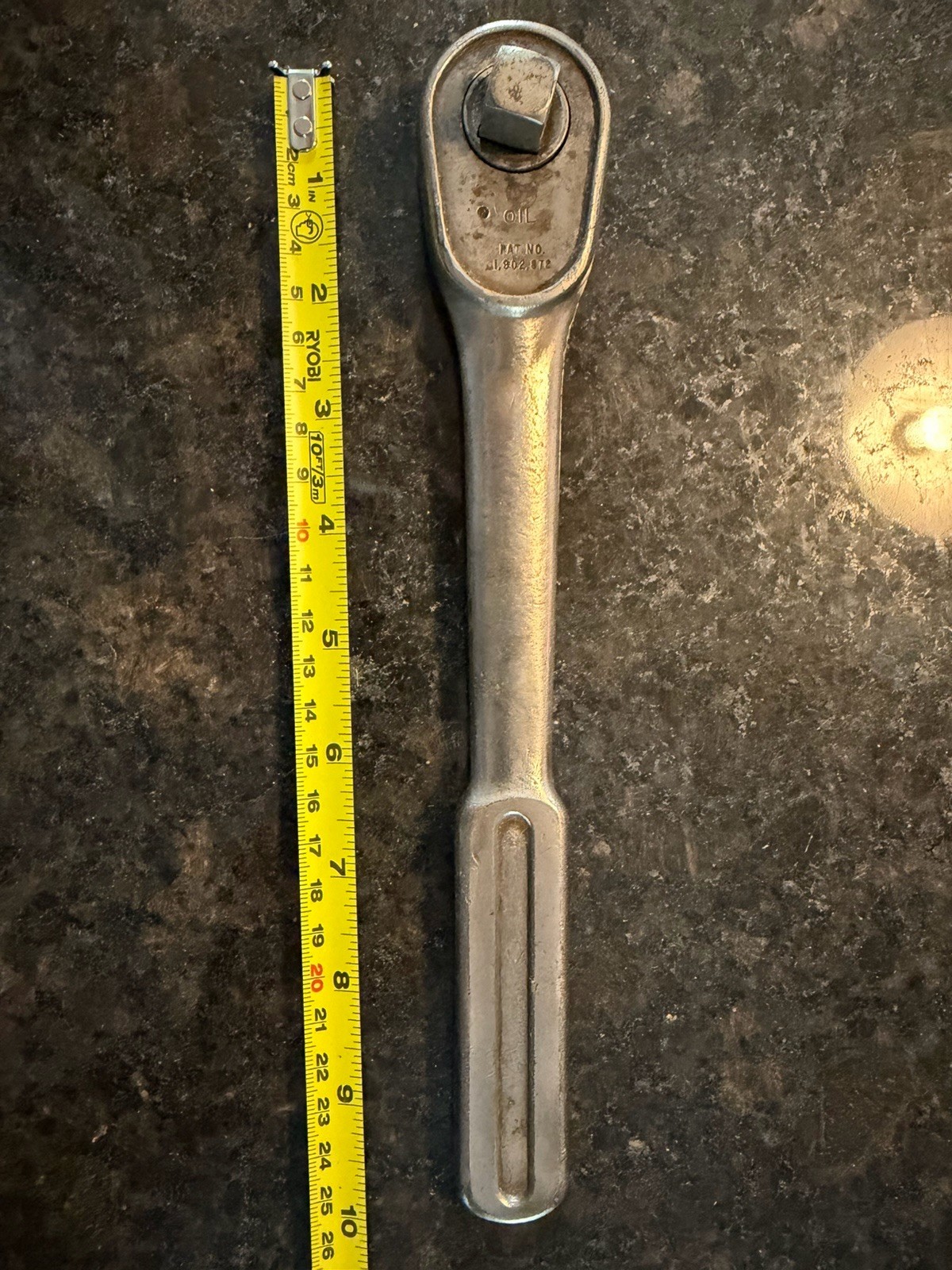 Vintage ( Probably) Indestro 10” 1/2” Vintage ( Probably) Indestro 10” 1/2”