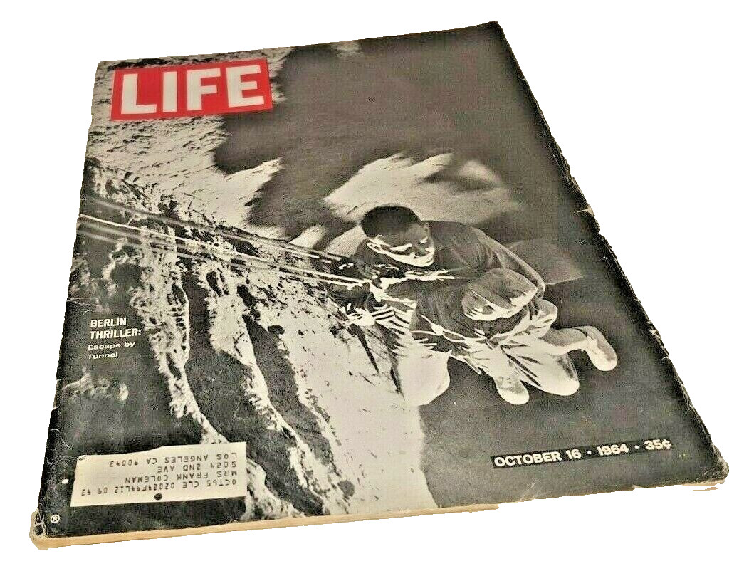 October 16, 1964 LIFE Magazine advertising ads add Oct 10 15 17 14 October 16, 1964 LIFE Magazine advertising ads add Oct 10 15 17 14