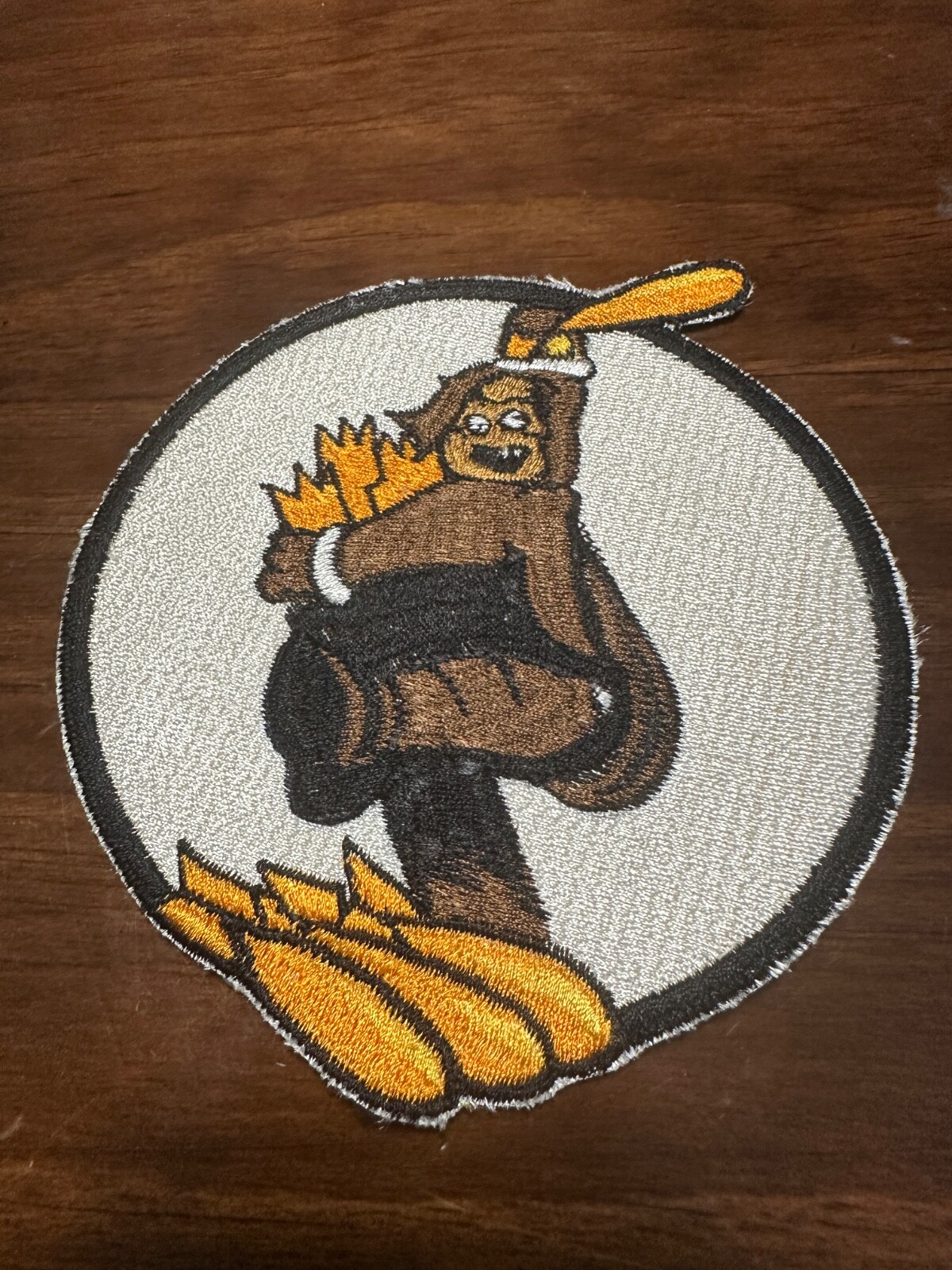 Vintage USAF 790th Bomb Squadron Patch