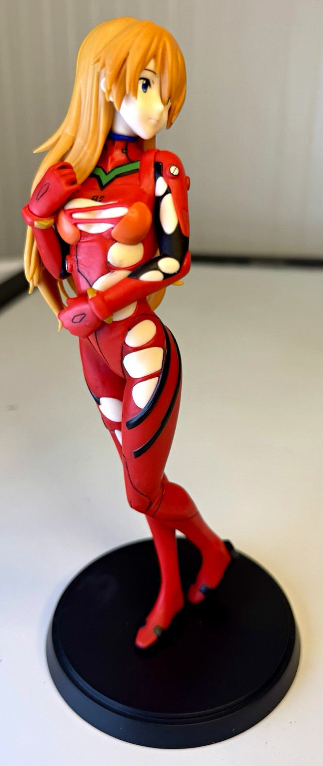 Evangelion 3.0+1.0 Thrice Upon a Time Asuka Langley On The Beach Premium Figure