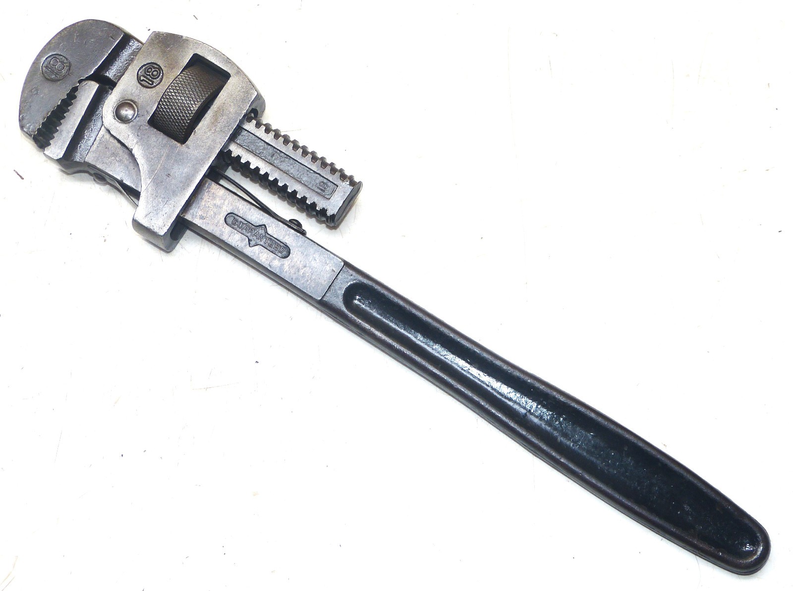 Vintage Stillson 18” Pipe Wrench INV18424 Vintage Stillson 18” Pipe Wrench INV18424