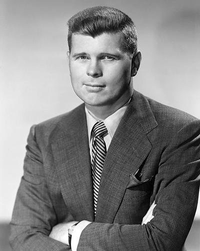 Barry Nelson 8x10 Publicity Photo The First Actor To Portray James Bond