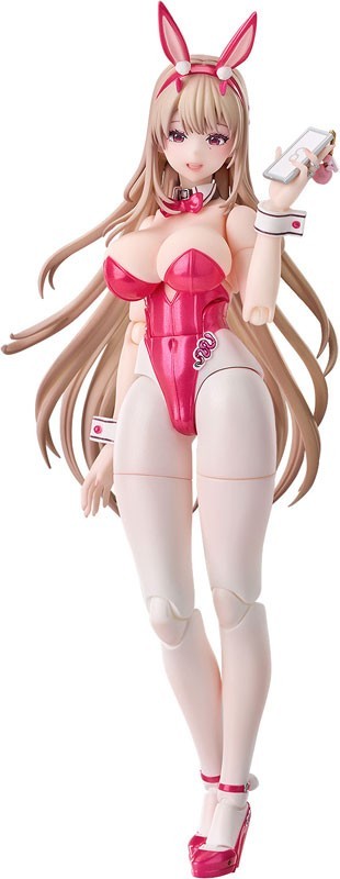 Preorder NIKKE Hyper Body Viper Toxic Rabbit action 150mm figure NOV2027